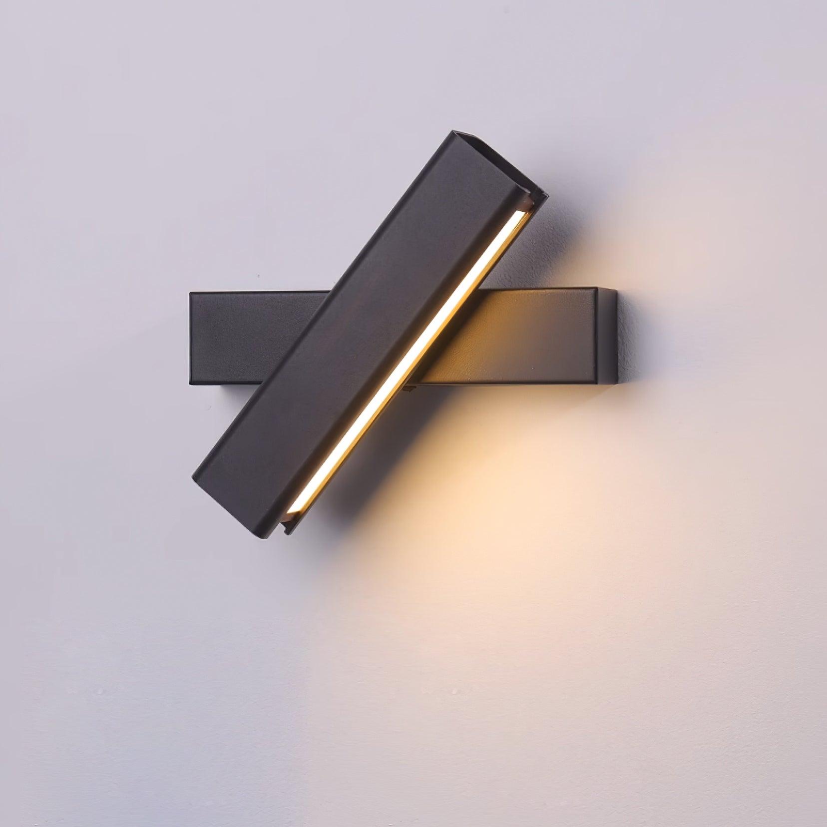 Wall Lamp Adjustable Aluminum Light for Bedroom and Living Room - Letslighting