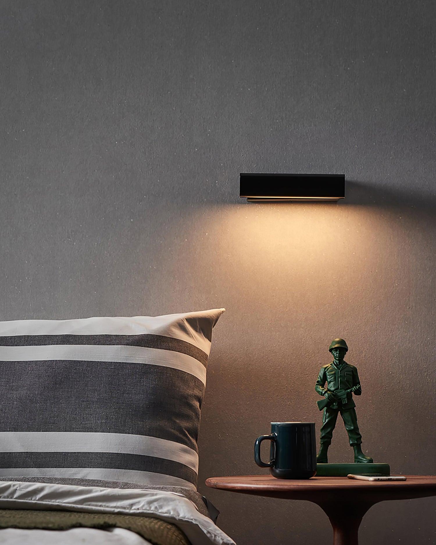 Wall Lamp Adjustable Aluminum Light for Bedroom and Living Room - Letslighting