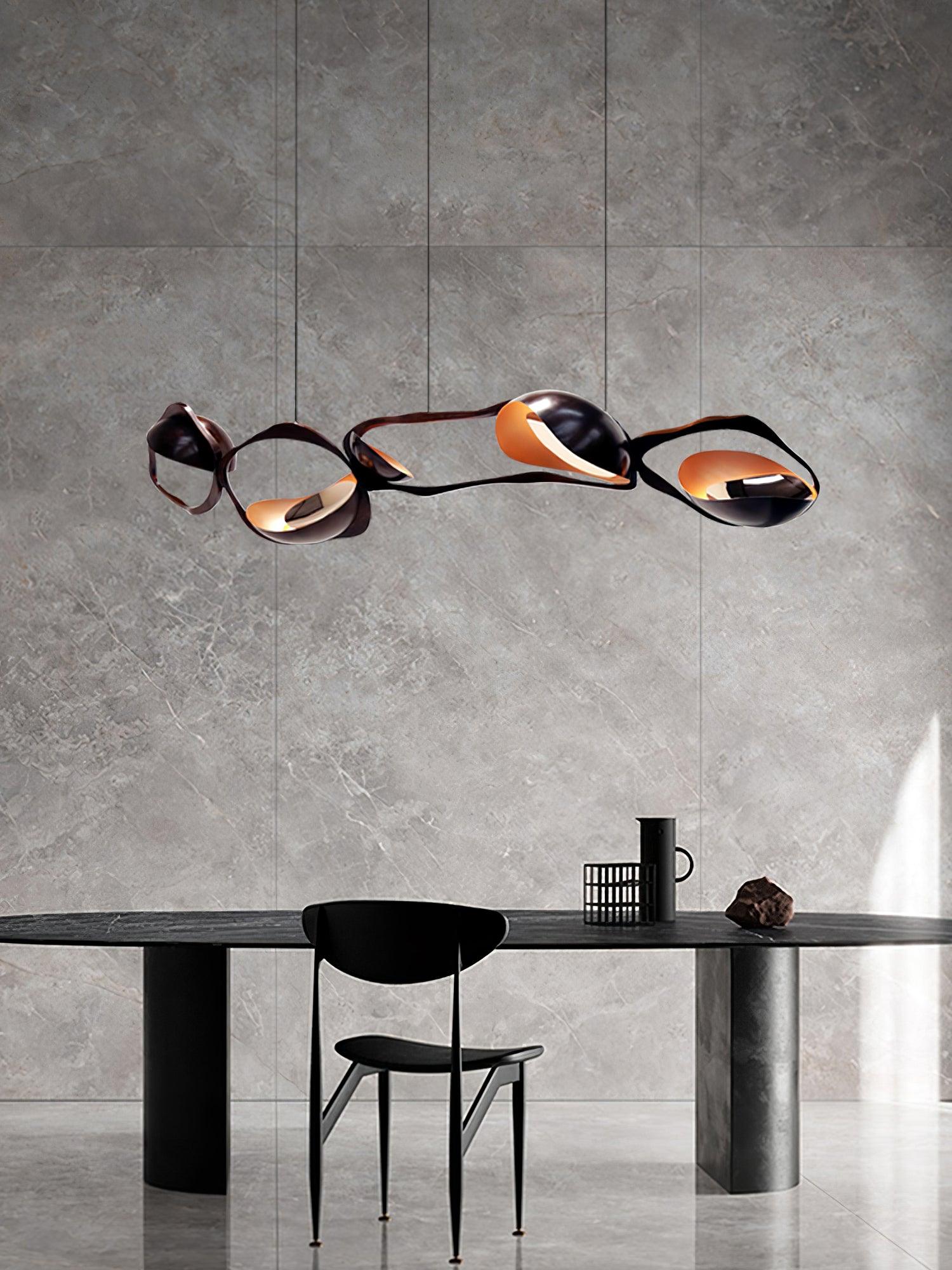 Muscularity Pendant Lamp - Blowlighting