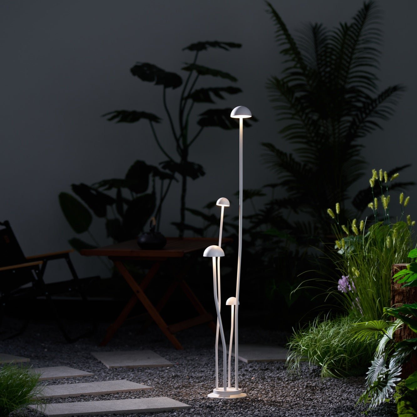 Mushroom Outdoor Lamp - Vakkerlight