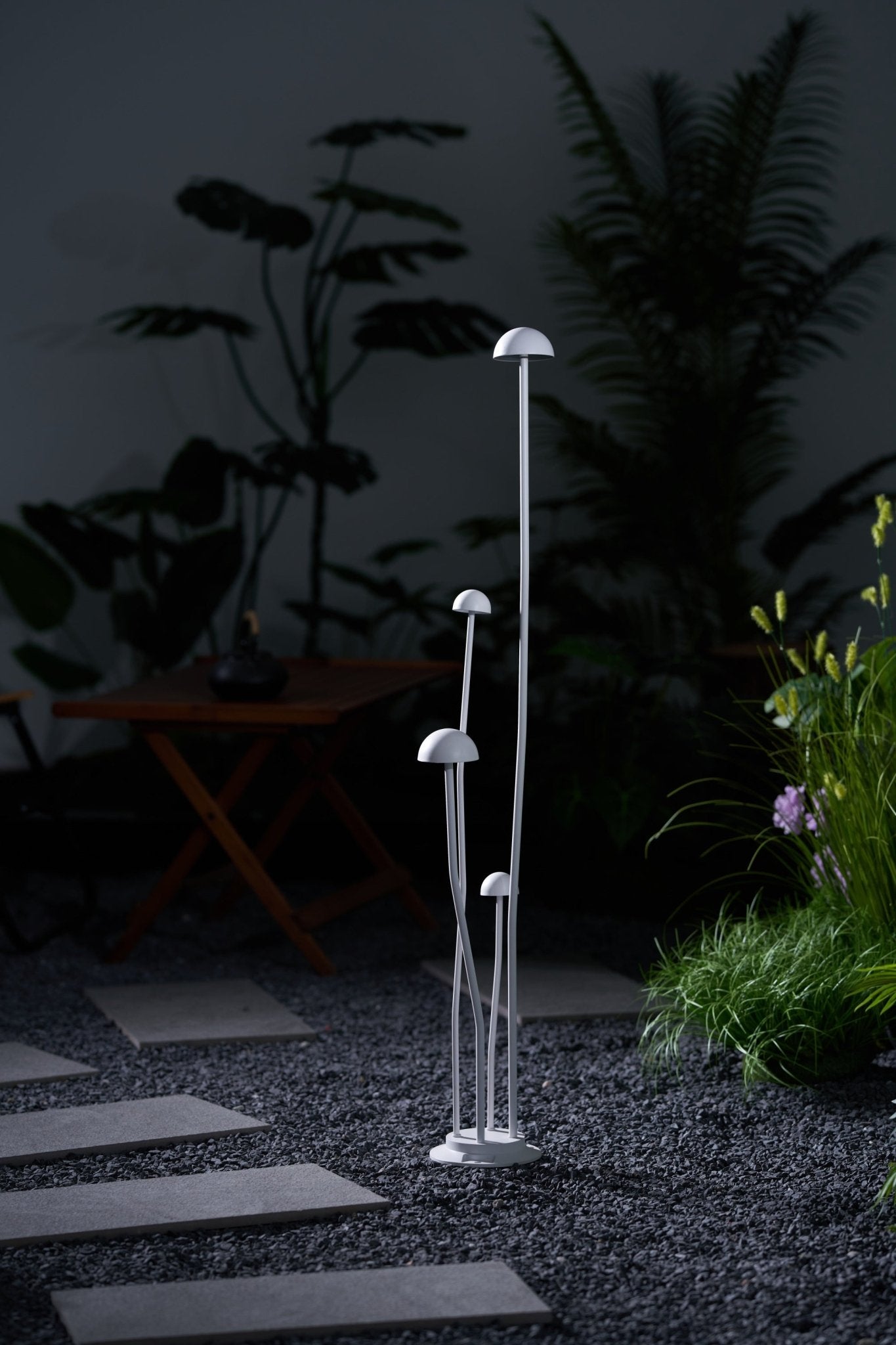 Mushroom Outdoor Lamp - Vakkerlight
