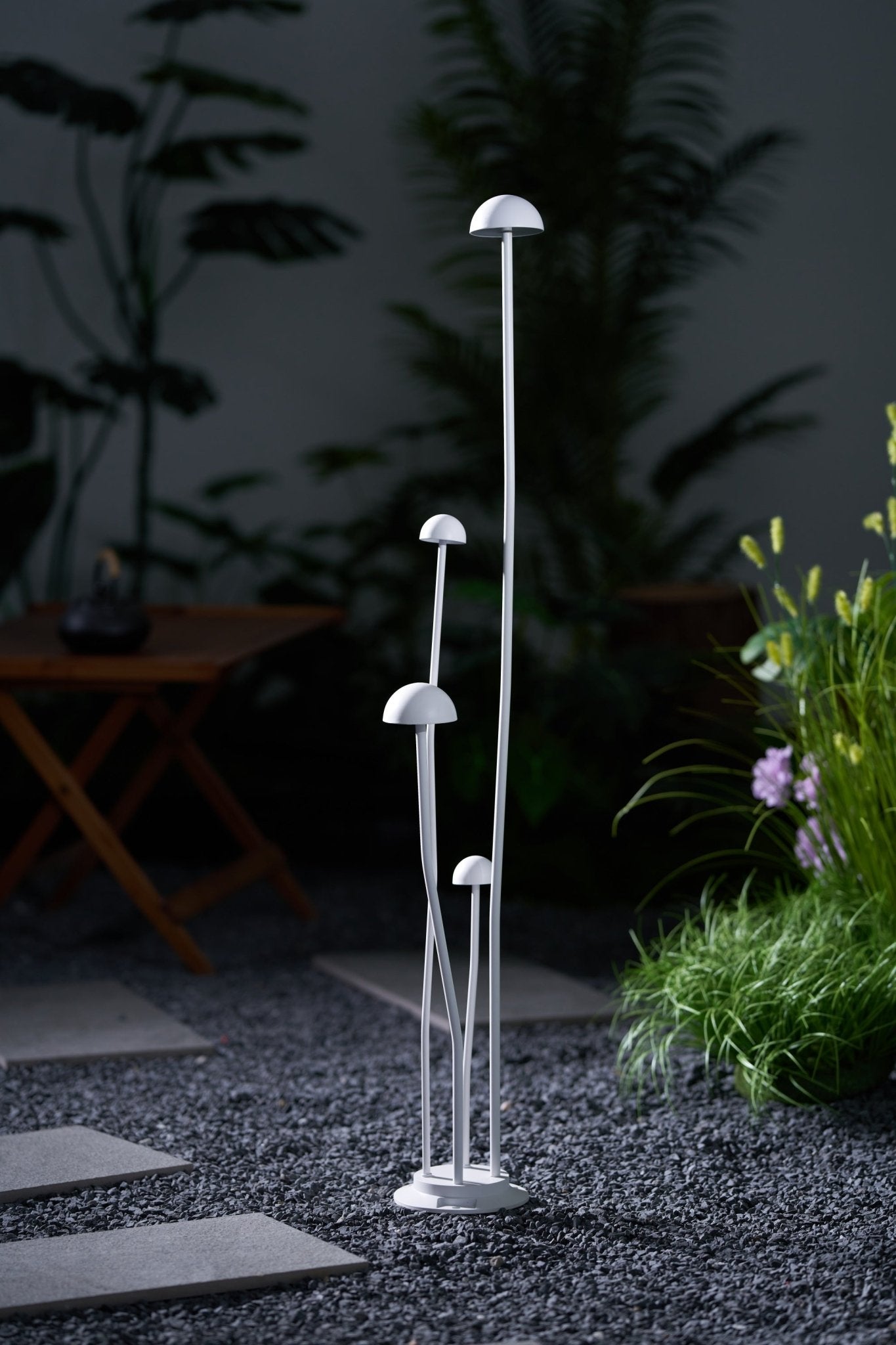 Mushroom Outdoor Lamp - Vakkerlight
