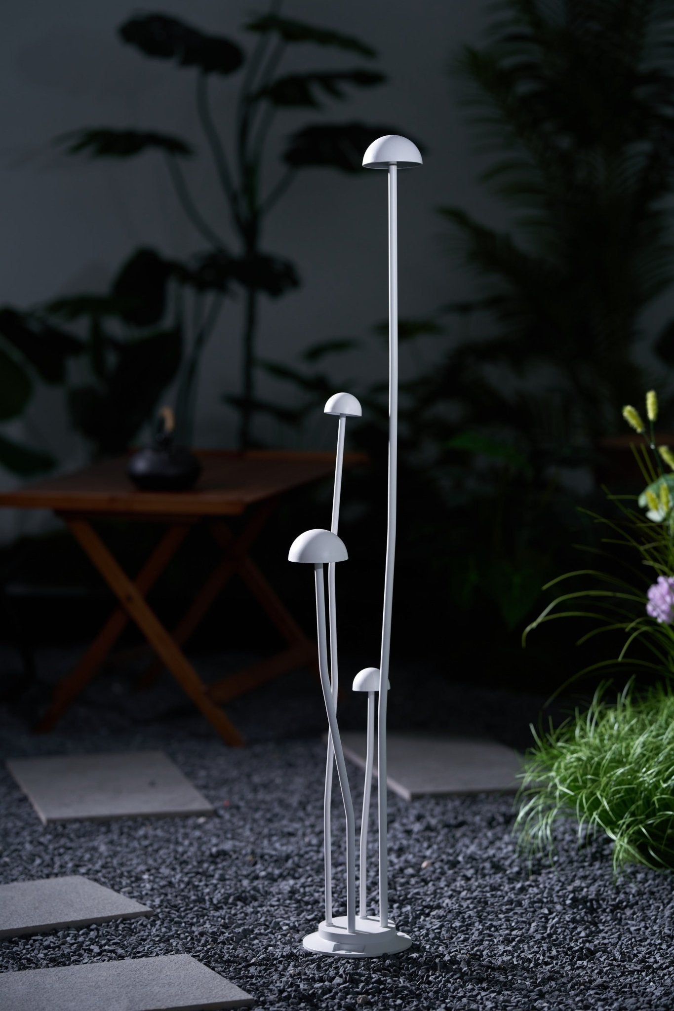 Mushroom Outdoor Lamp - Vakkerlight