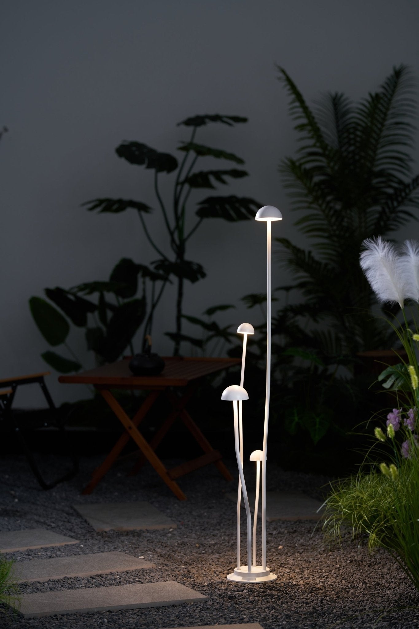 Mushroom Outdoor Lamp - Vakkerlight