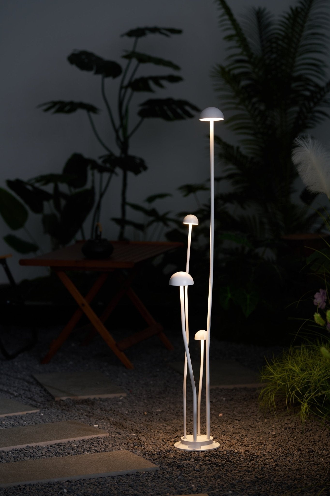 Mushroom Outdoor Lamp - Vakkerlight
