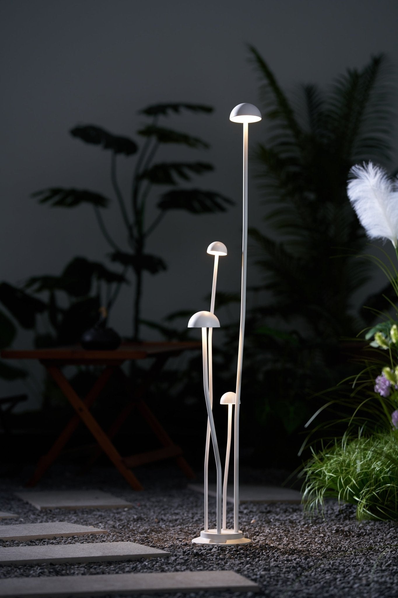 Mushroom Outdoor Lamp - Vakkerlight