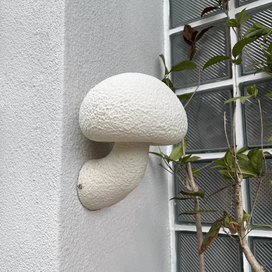Mushroom Resin Wall Lamp - Blowlighting