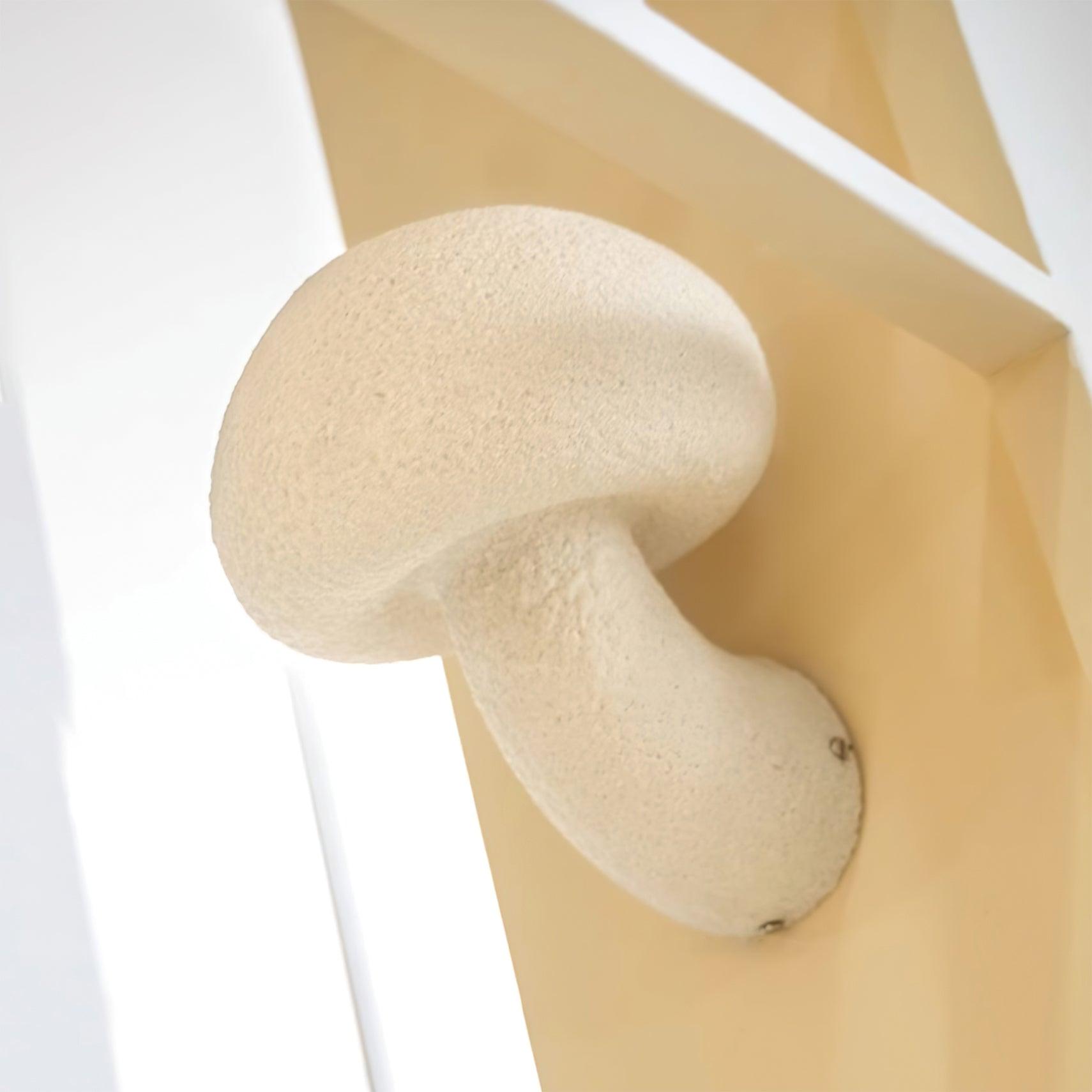 Mushroom Resin Wall Lamp - Blowlighting