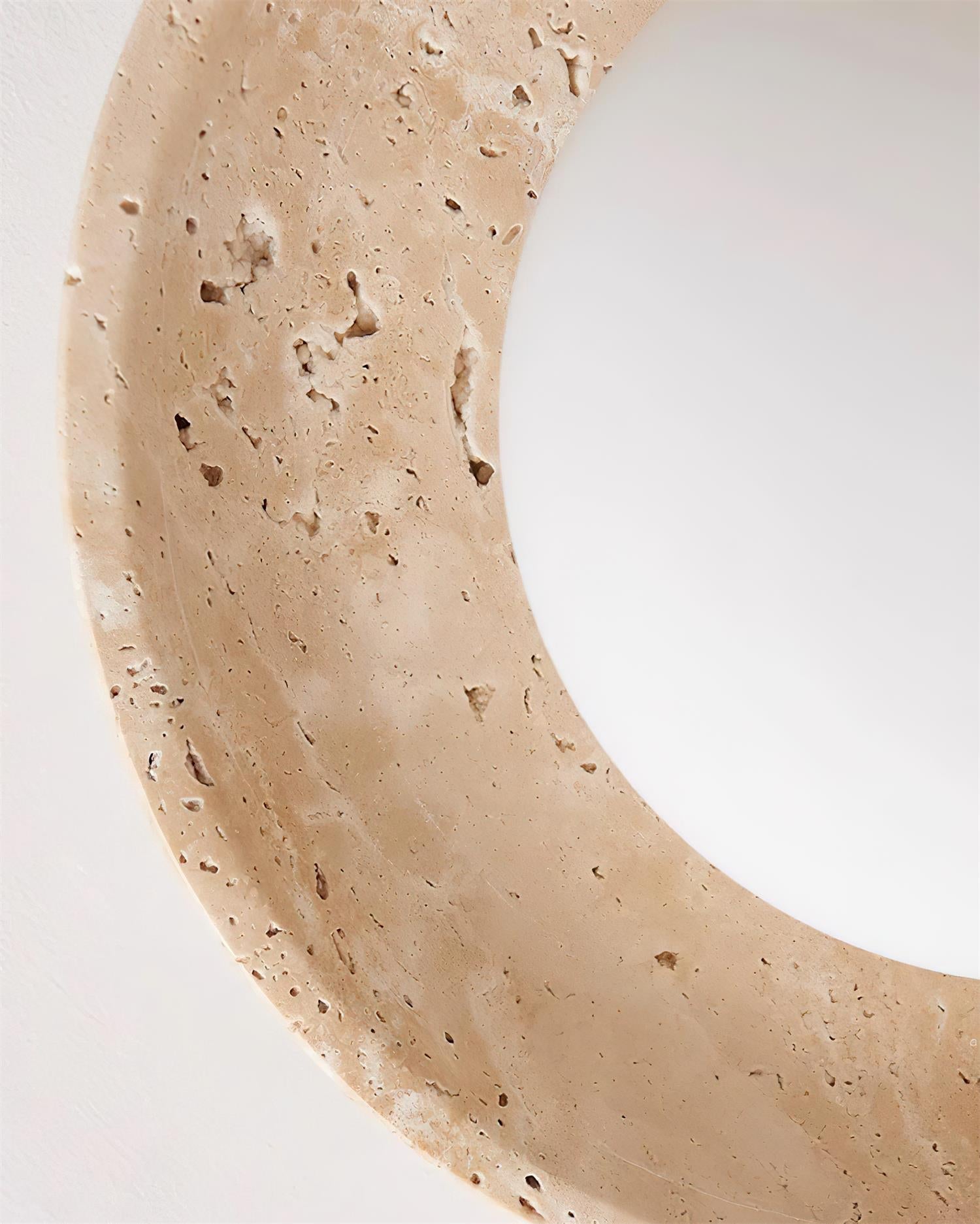 Mylie Travertine Ceiling Light - Letslighting