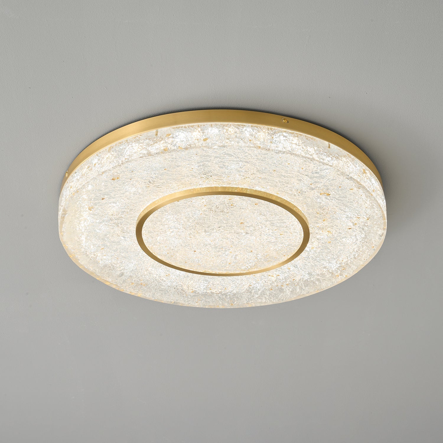 Mysterious Circle Ceiling Lamp - Blowlighting