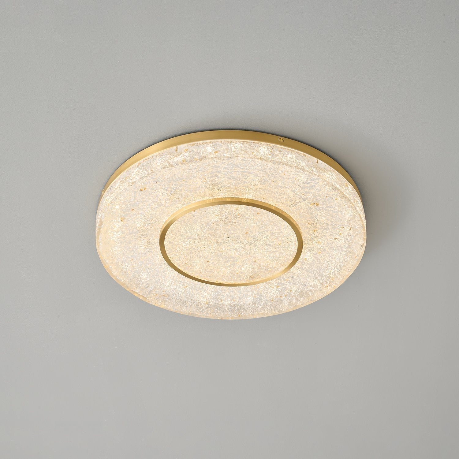 Mysterious Circle Ceiling Lamp - Blowlighting