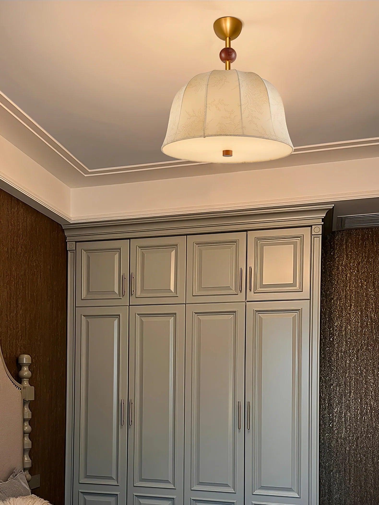 Willian Vintage Metal Ceiling Lamp - Blowlighting