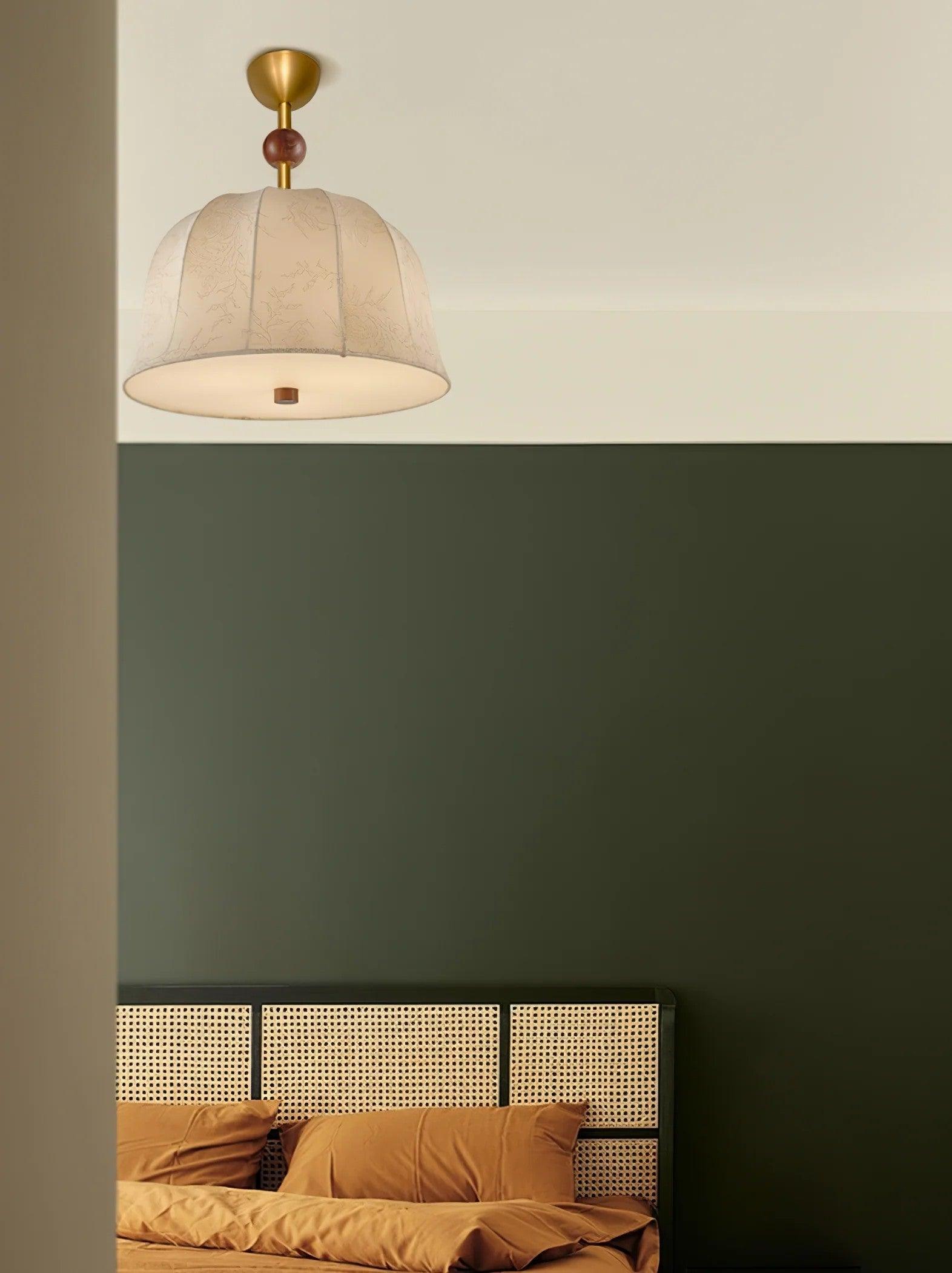 Willian Vintage Metal Ceiling Lamp - Blowlighting