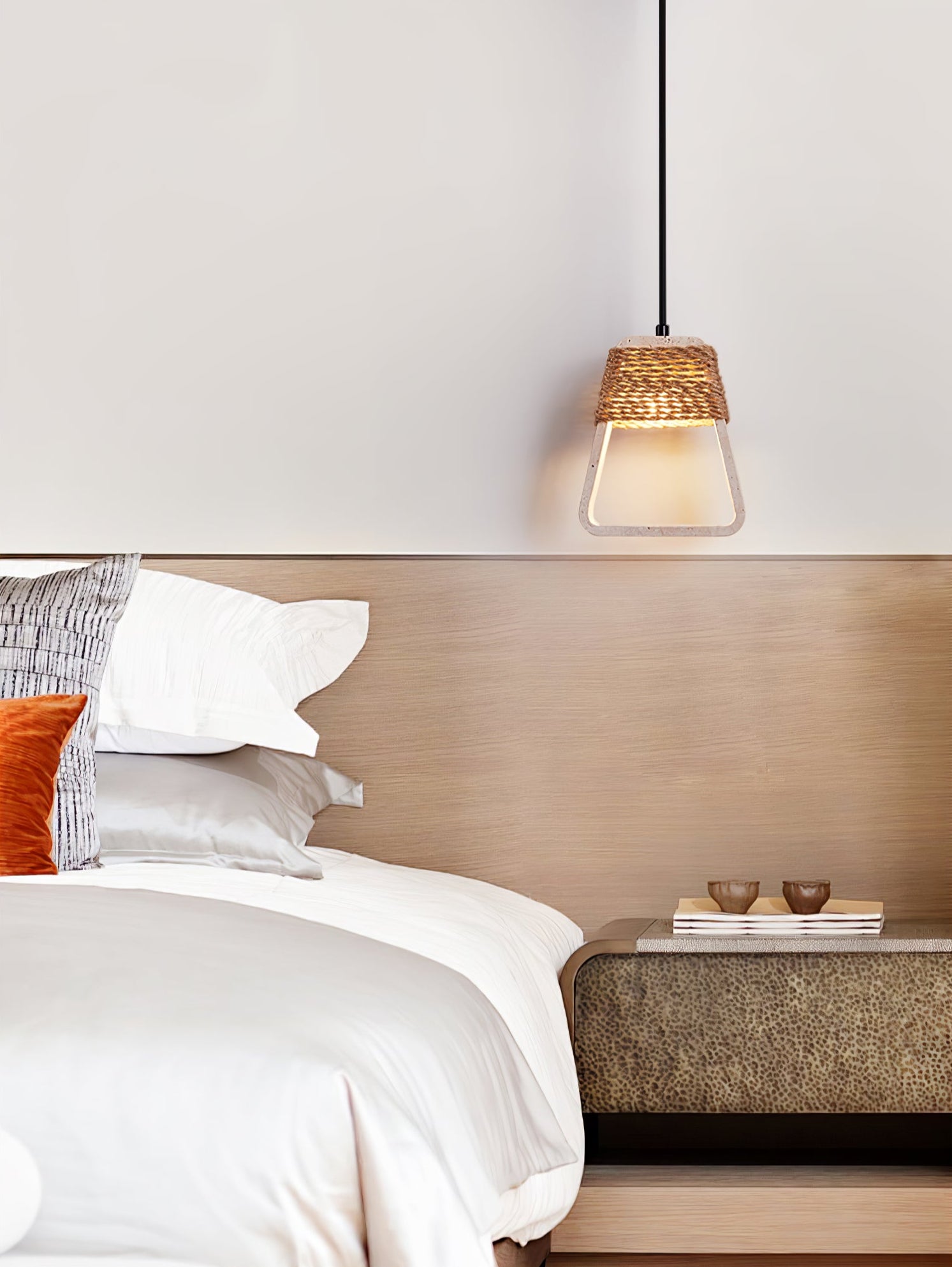 Naroa Pendentif Lumière