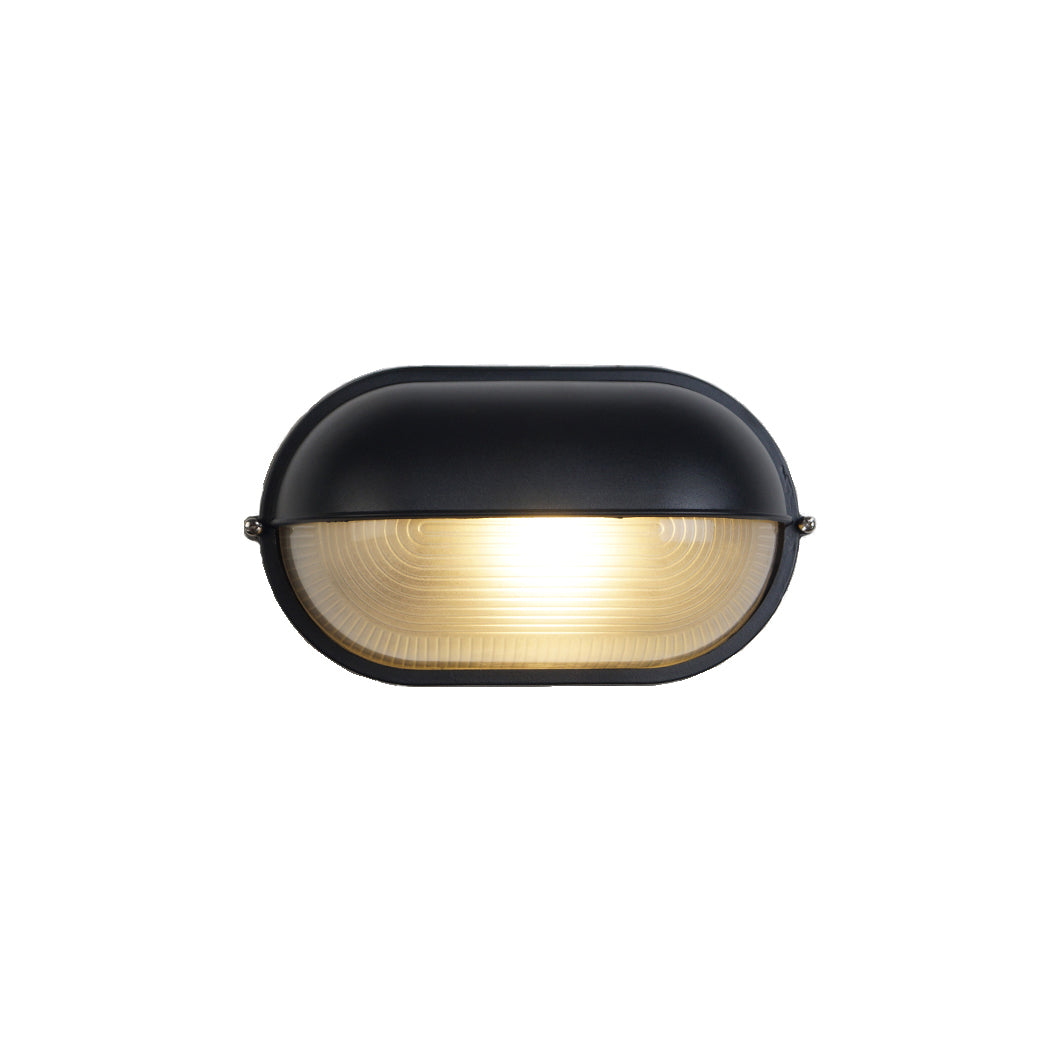 Ulvelos Vintage Industrial Outdoor Metal Wall Lamp - Lamp Copper