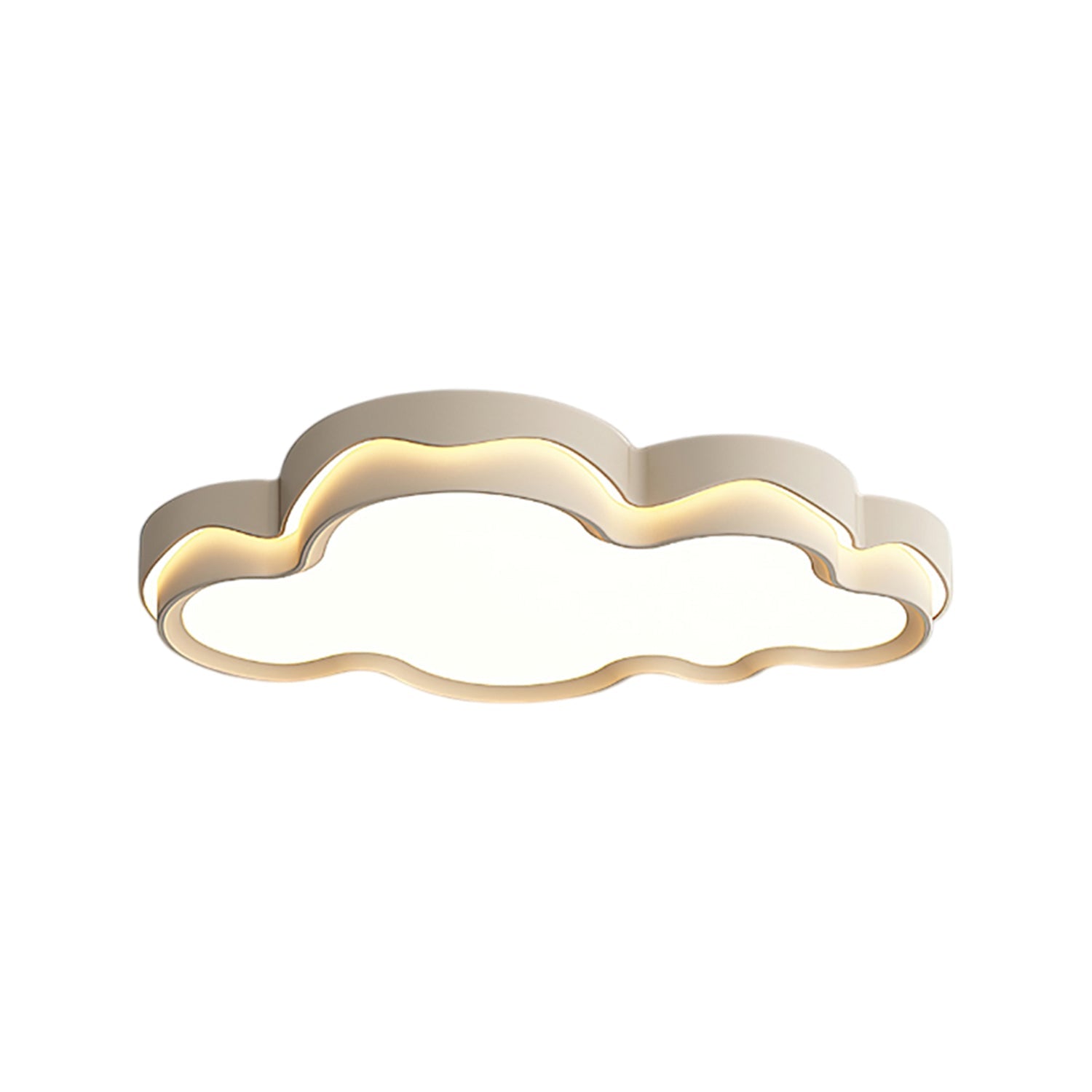 Nebora Plafonnier Nuage Moderne