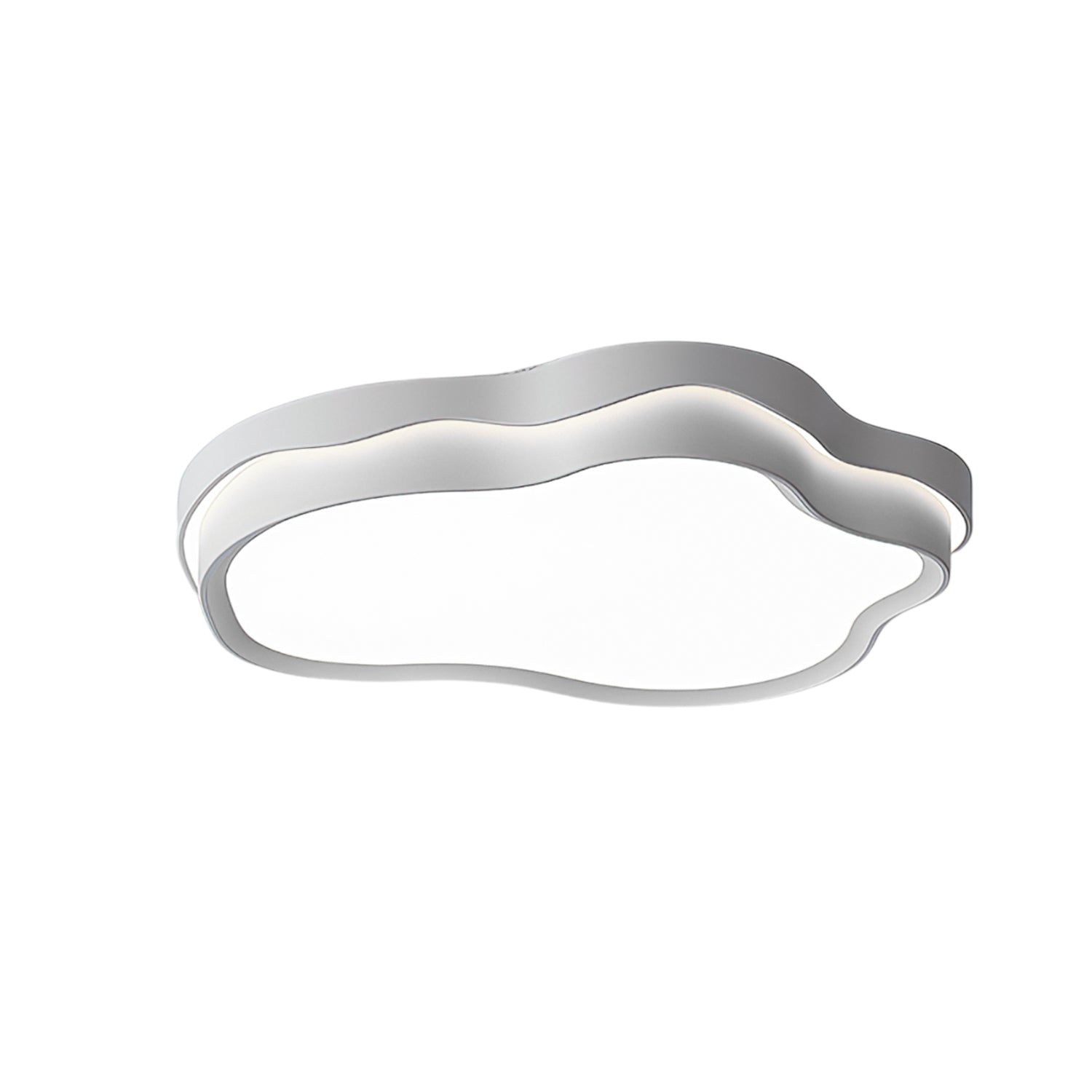 Nebora Plafonnier Nuage Moderne