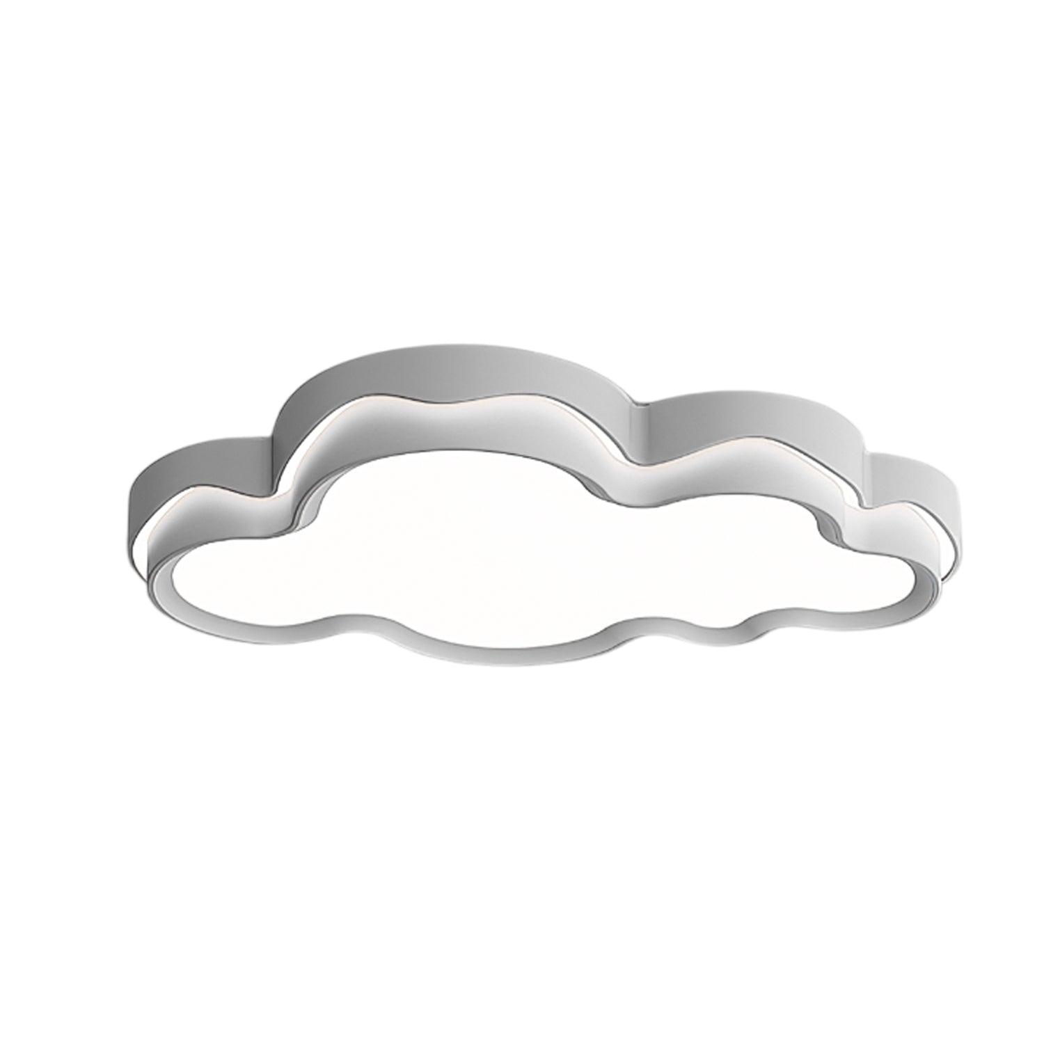 Nebora Plafonnier Nuage Moderne
