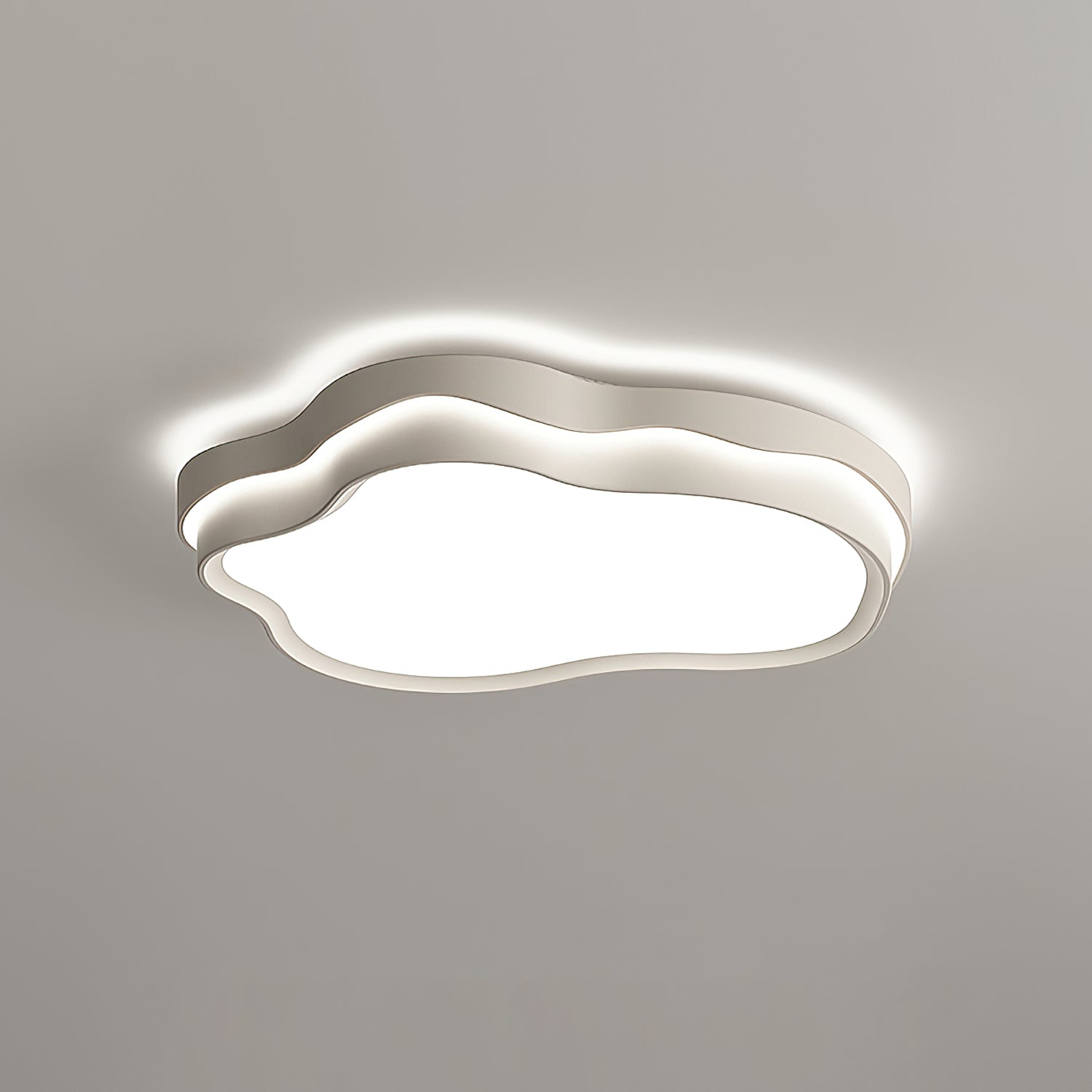 Nebora Plafonnier Nuage Moderne