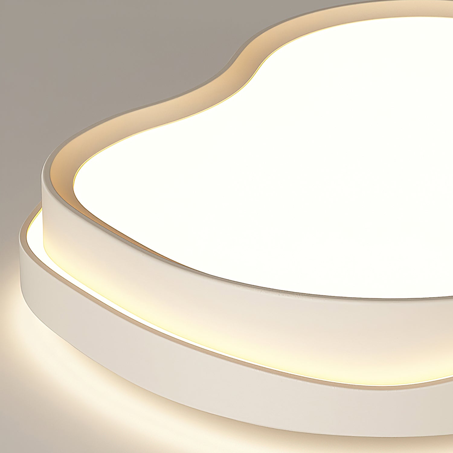 Nebora Plafonnier Nuage Moderne