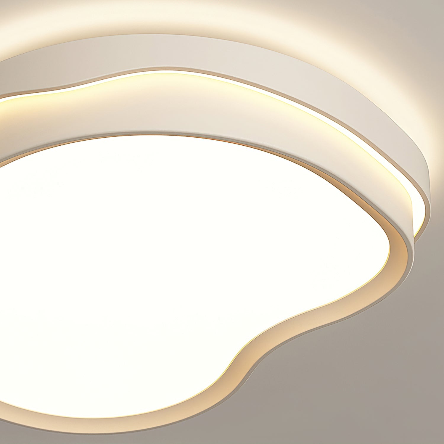 Nebora Plafonnier Nuage Moderne