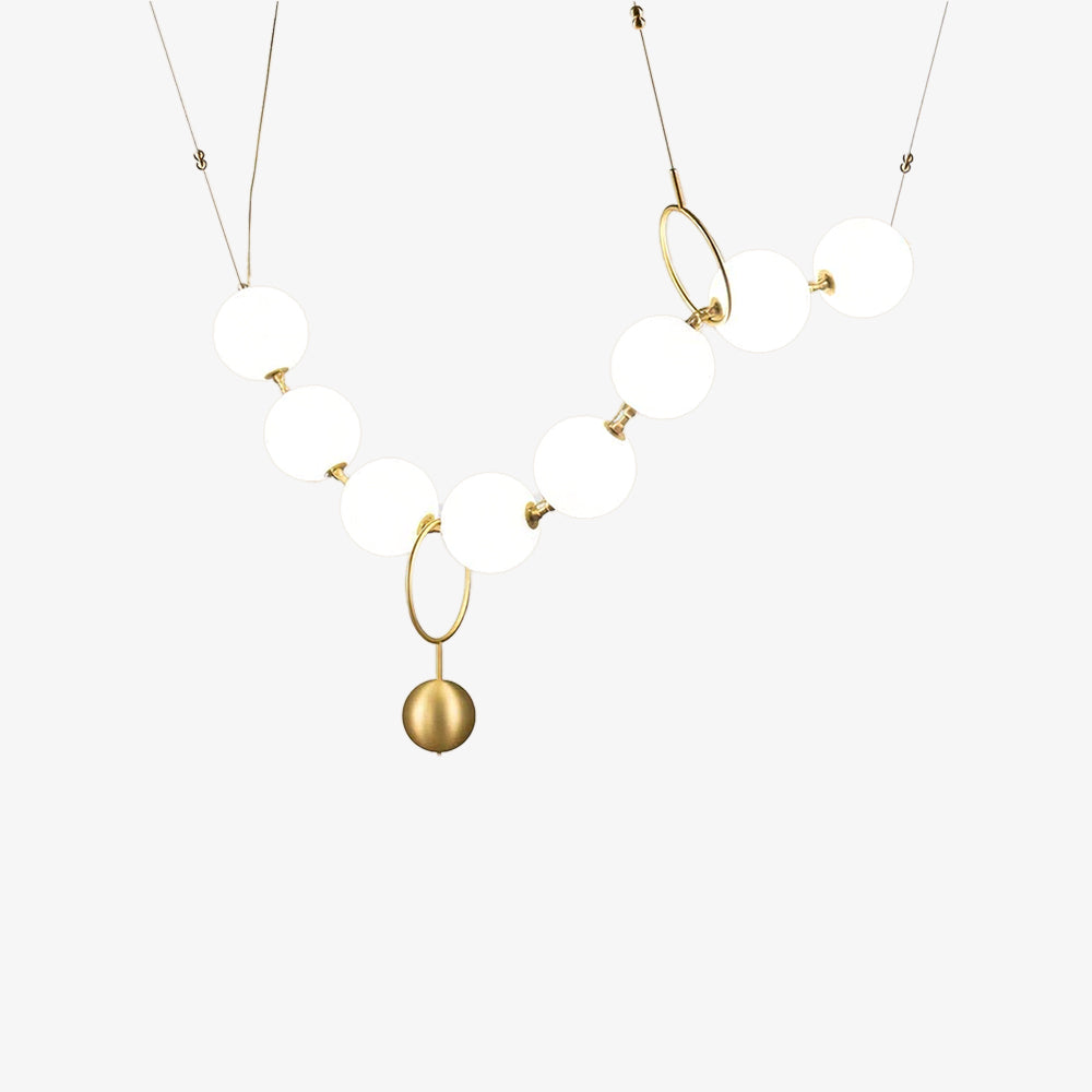 Necklace LED Pendant Lamp - Blowlighting