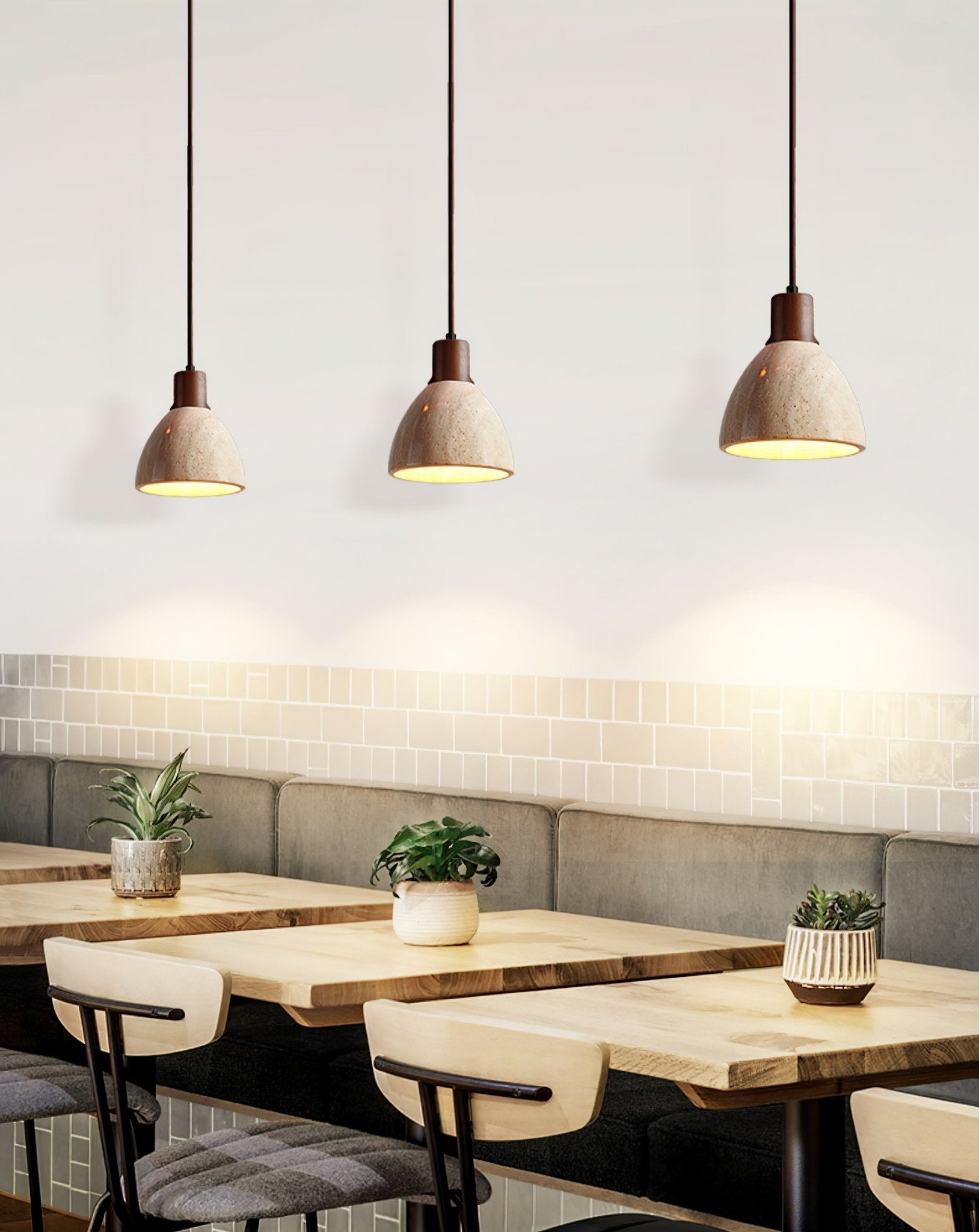 Nerio Pendant Light - Vakkerlight