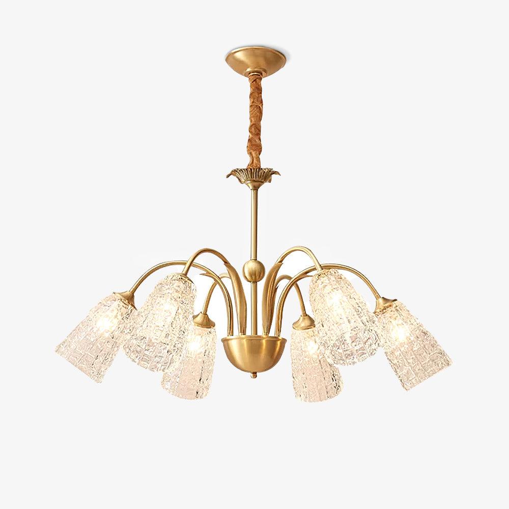 Nikoll Chandelier - Blowlighting