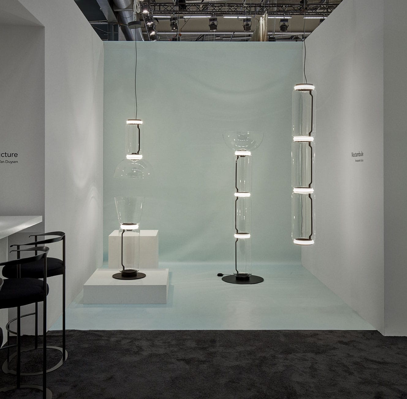 Cylindrical LED Pendant Light - Blowlighting