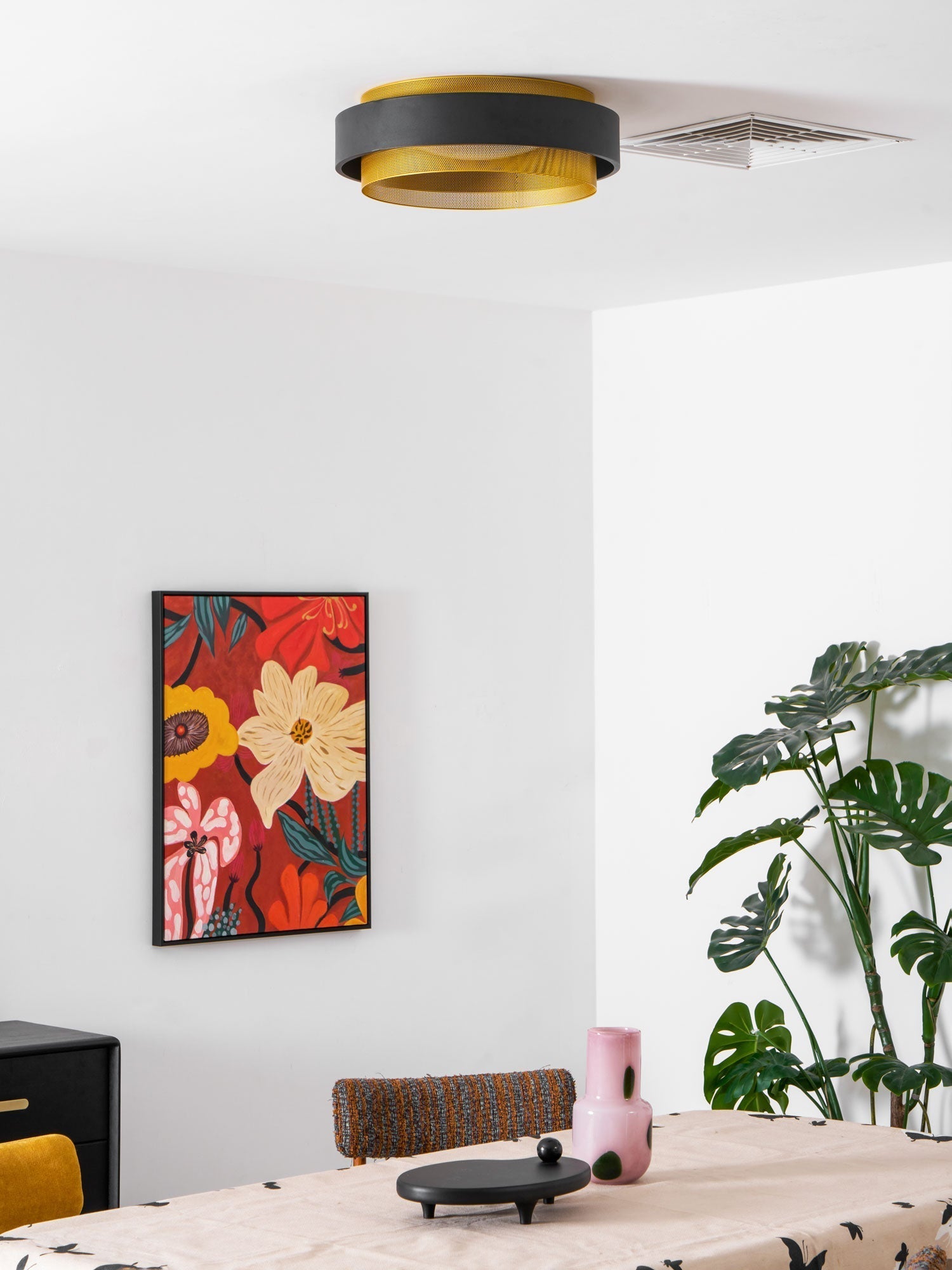 Nolan Ceiling Light - Blowlighting