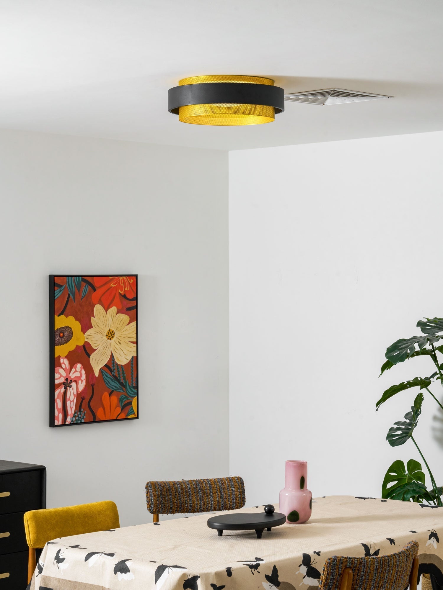 Nolan Ceiling Light - Blowlighting