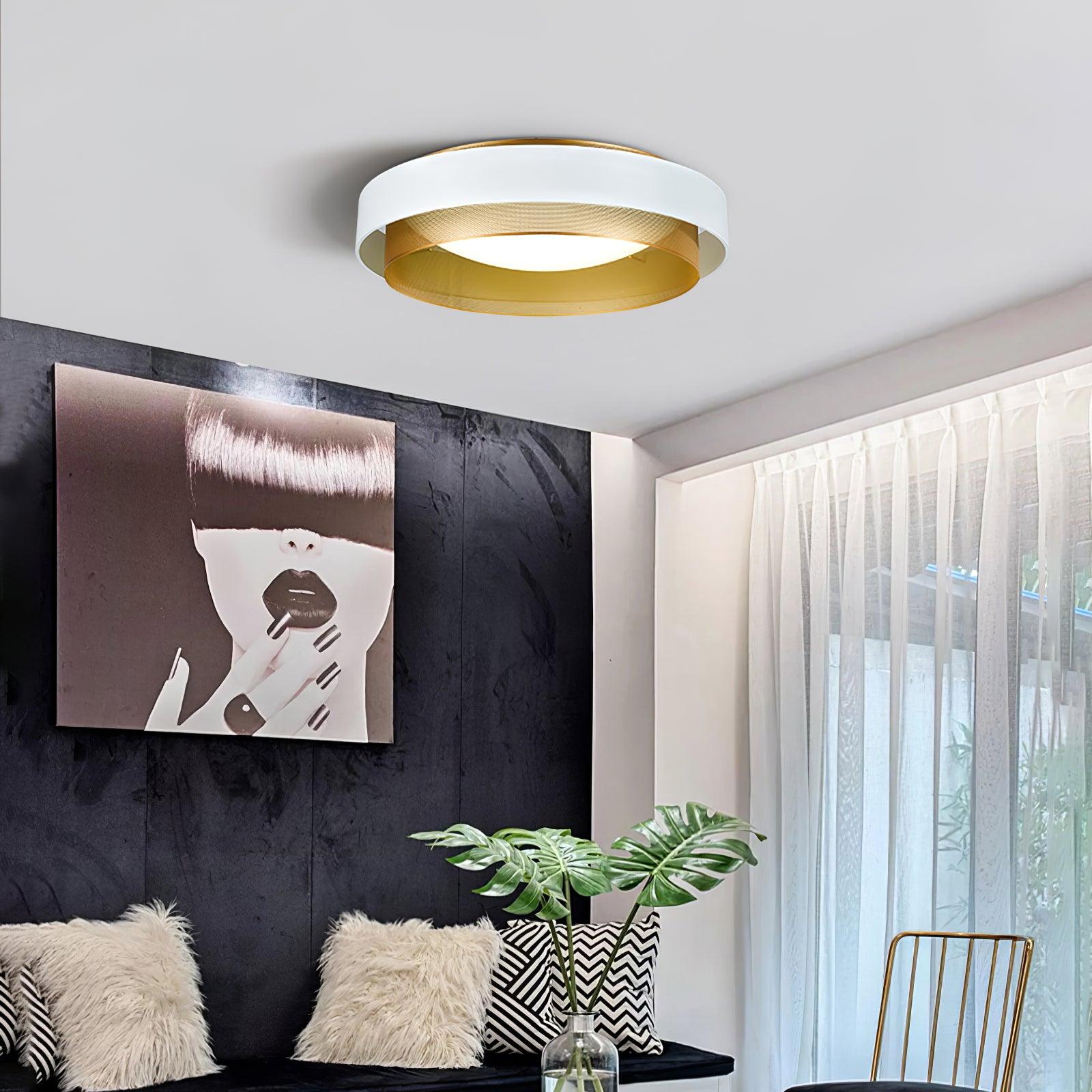 Nolan Ceiling Light - Blowlighting