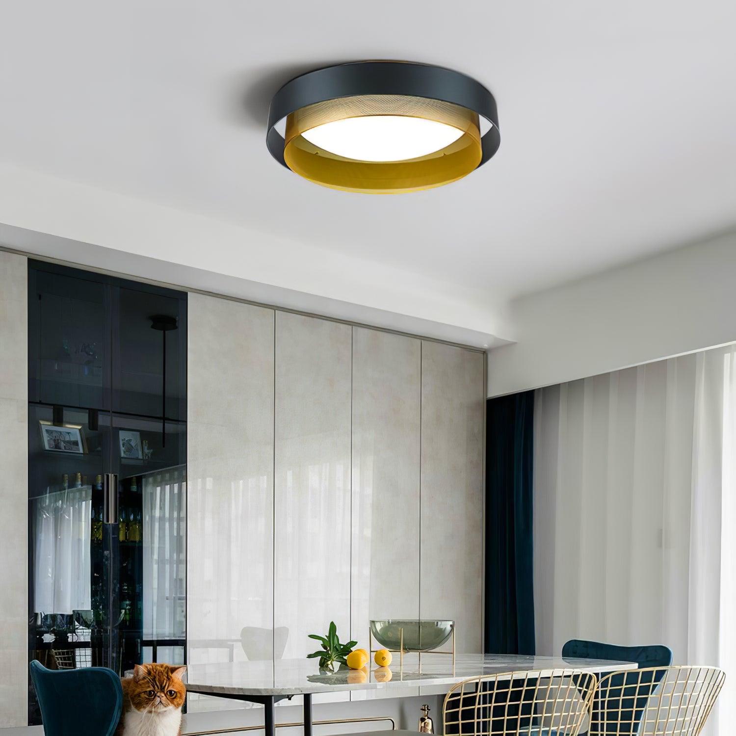 Nolan Ceiling Light - Blowlighting