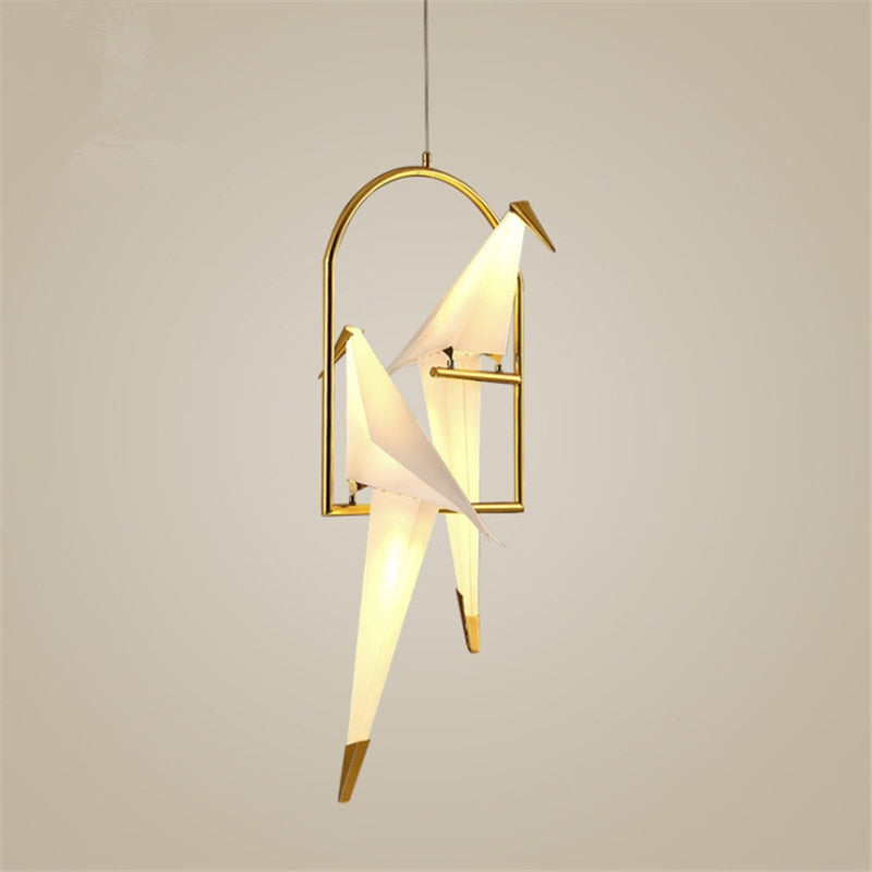 Arisha Suspension Led Modern l'Oiseau
