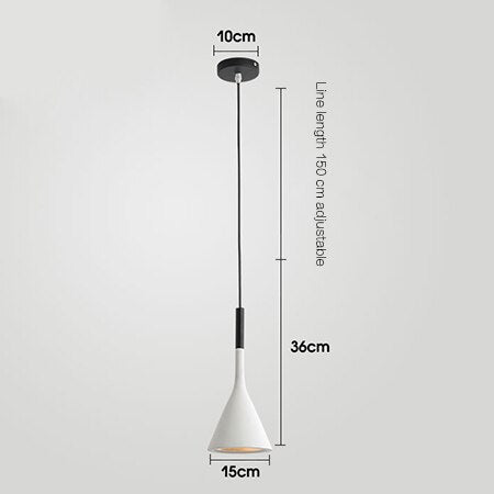 Valentina Suspension Moderne, Triangle