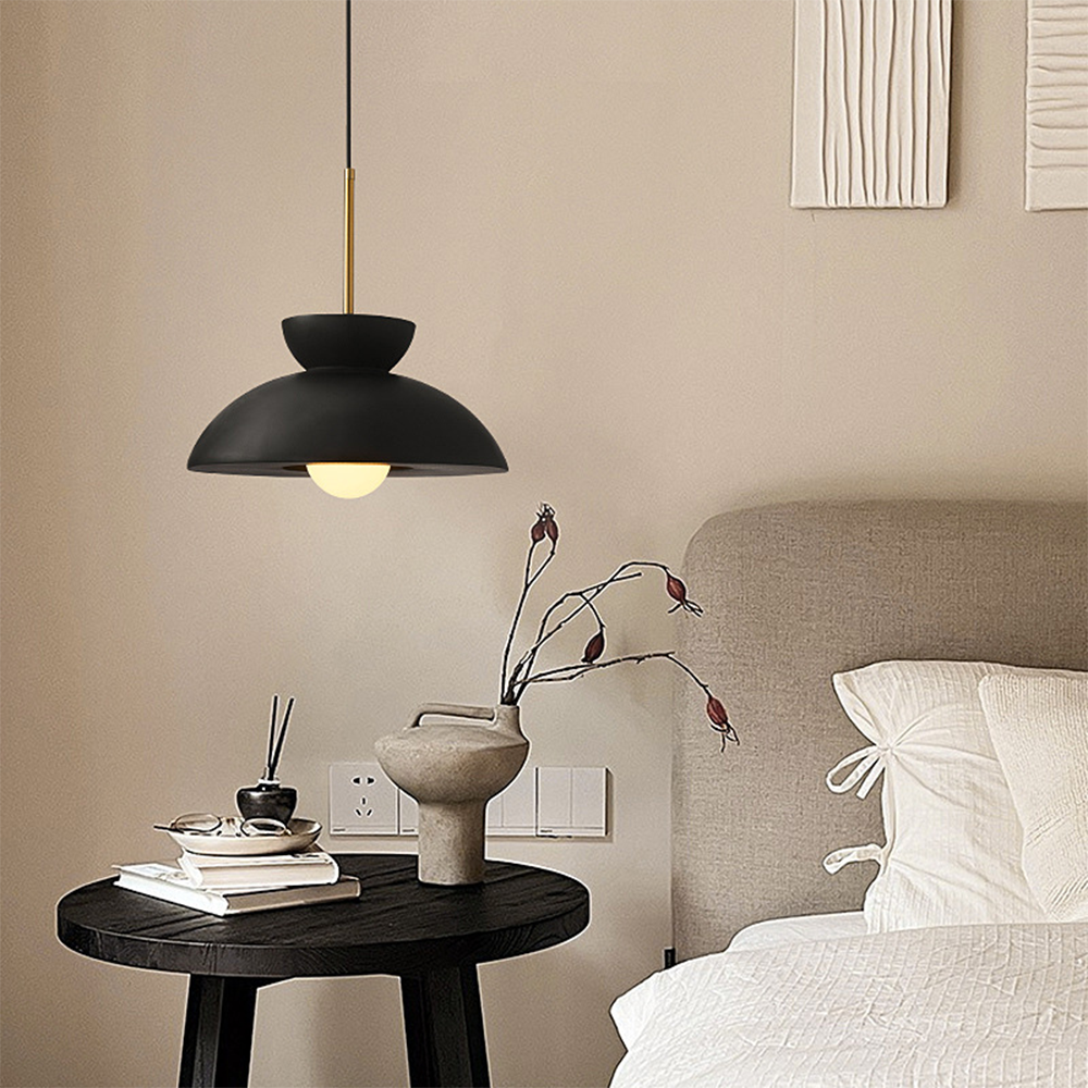 Arisha Nordique Métal Suspension Salon Chambre à Coucher