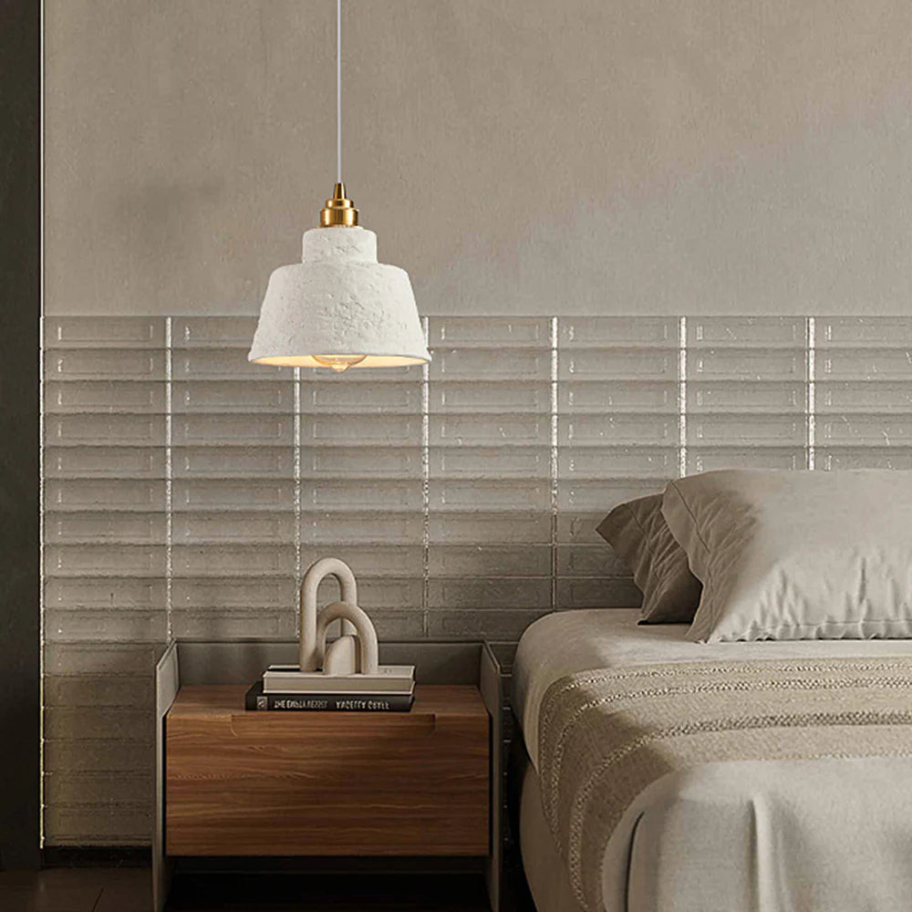 Aria Nordique LED Suspension Métal Chambre à coucher/ Salon