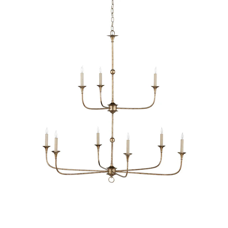 Silva Vintage Metal Pyrite Bronze Pendant Light Dining Room Bedroom