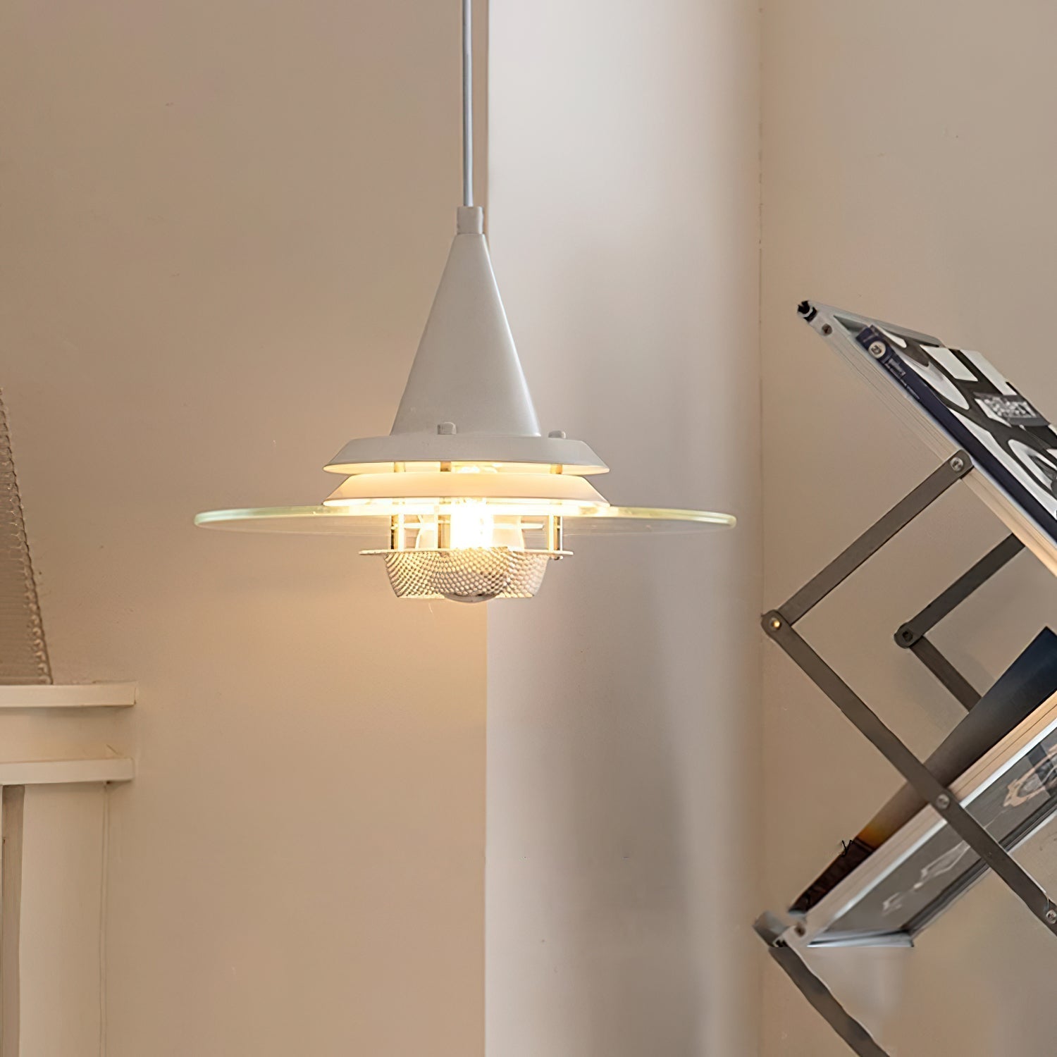 Nova Disc Pendant Light - Blowlighting