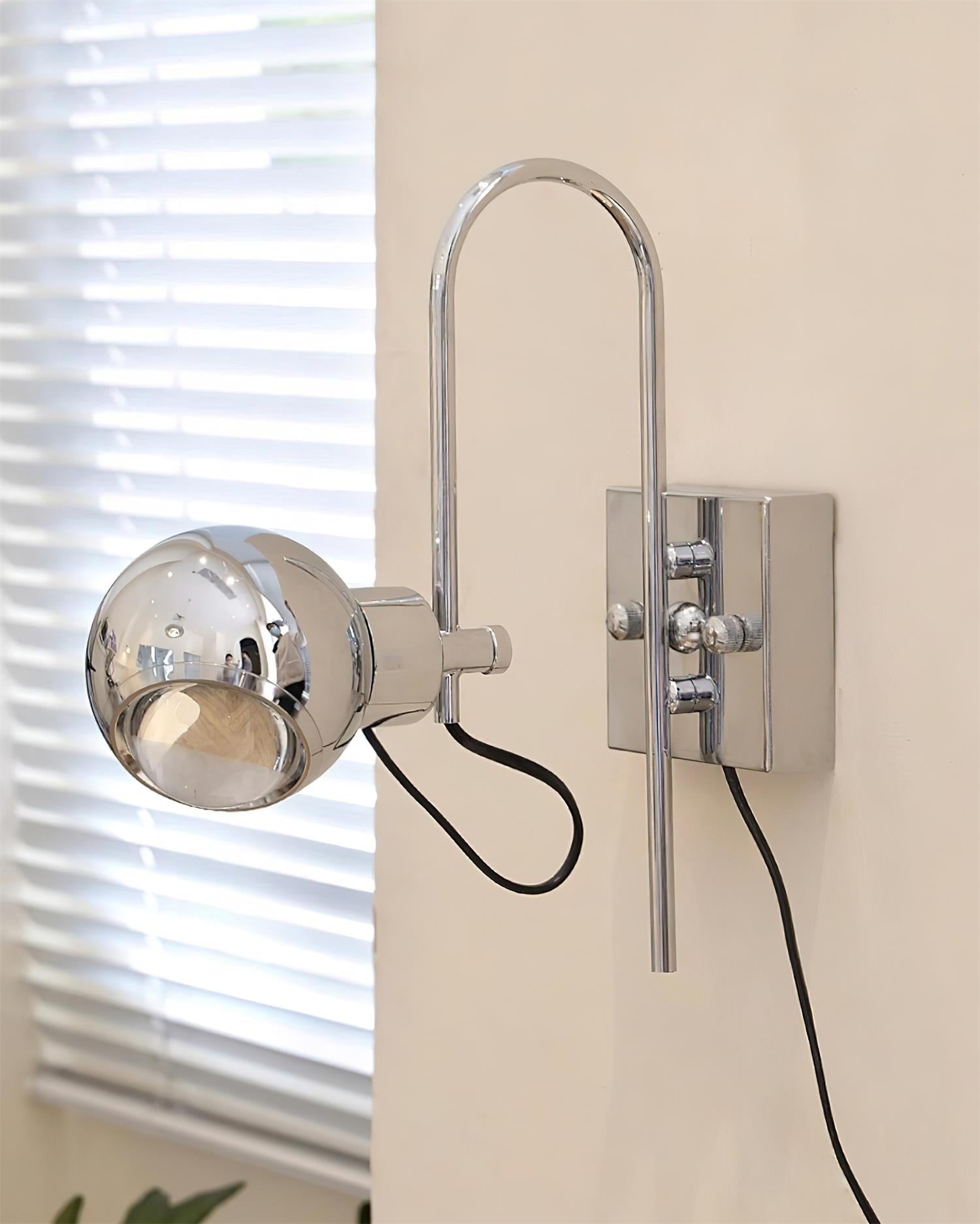 Nova Dot Wall Lamp Retro-Futurist - Letslighting