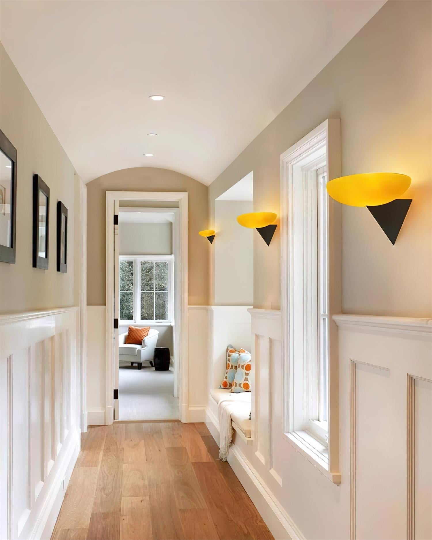 Ovelin Modern Wall Lamp - Letslighting