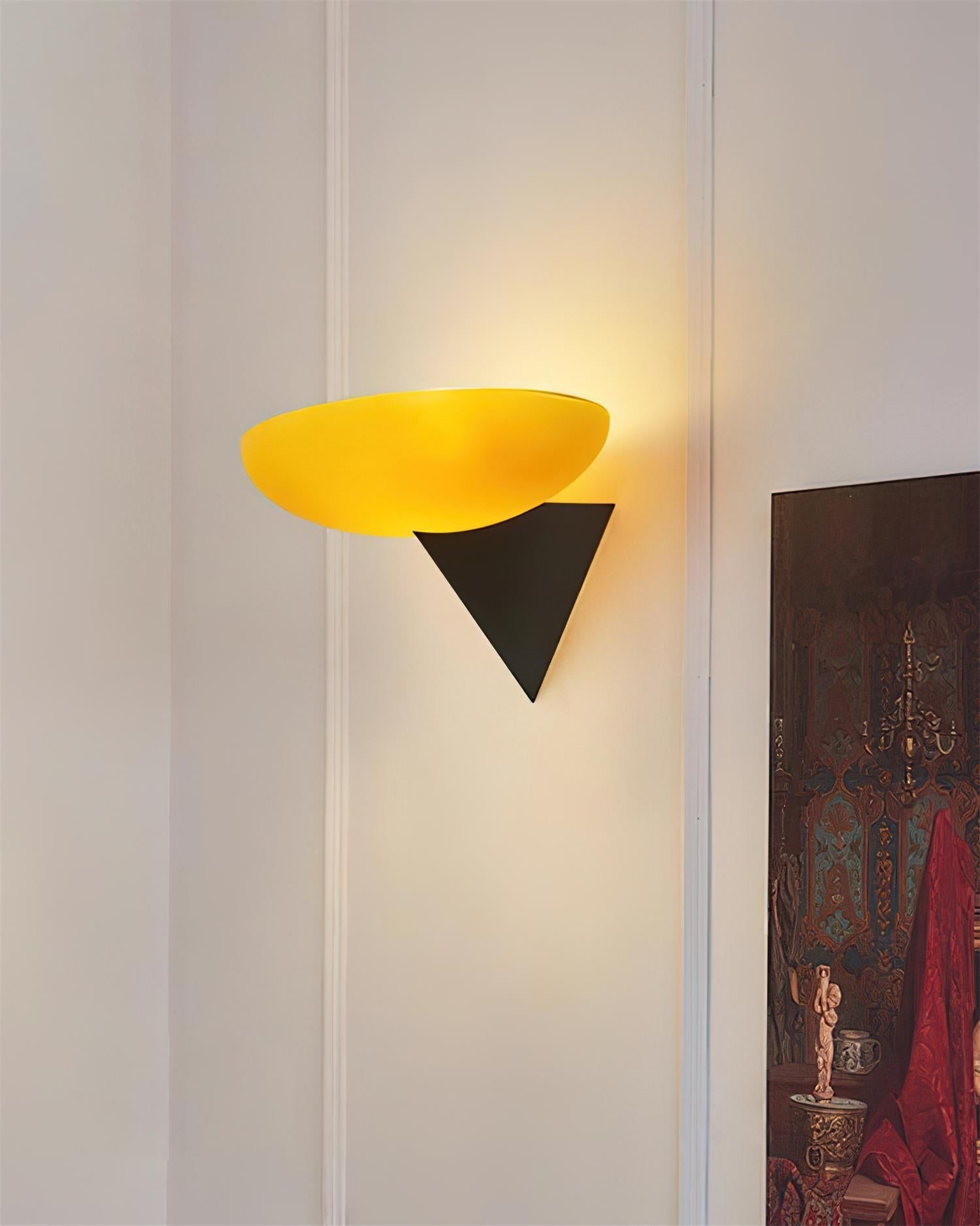 Ovelin Modern Wall Lamp - Letslighting