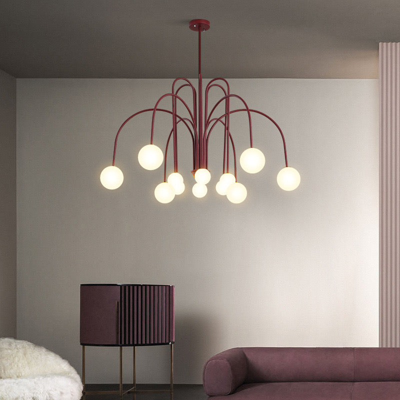 Avi Suspension Multi Simple Verre Chambre à Coucher/Salon