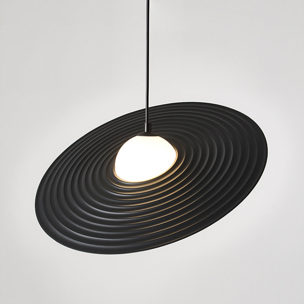 Arisha Suspension Créative Volante Métal PVC Salle à Manger Chambre à Coucher