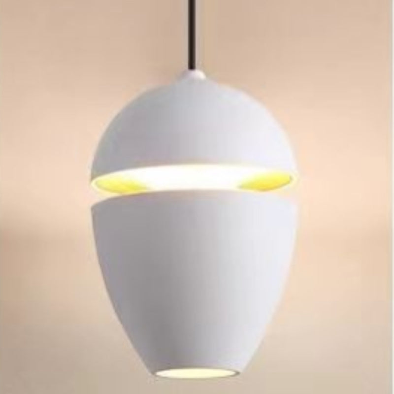 Valentina Créative Petit LED Suspension Métal Acrylique Salle à manger