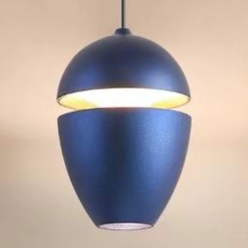 Valentina Créative Petit LED Suspension Métal Acrylique Salle à manger