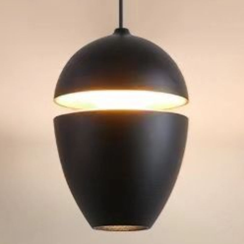 Valentina Créative Petit LED Suspension Métal Acrylique Salle à manger