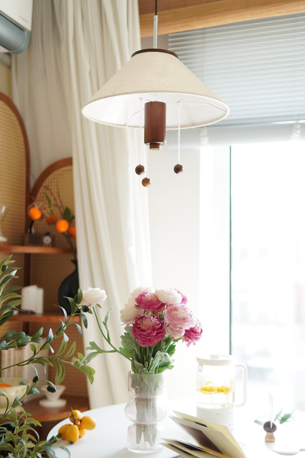 Octopus Pendant Lamp - Blowlighting