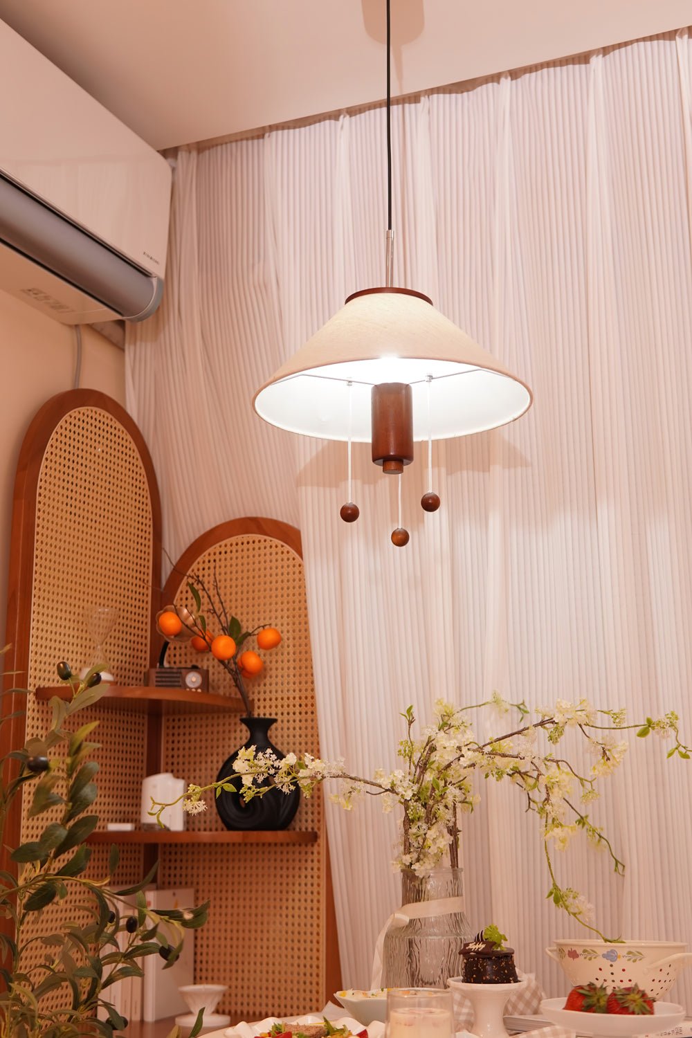 Octopus Pendant Lamp - Blowlighting