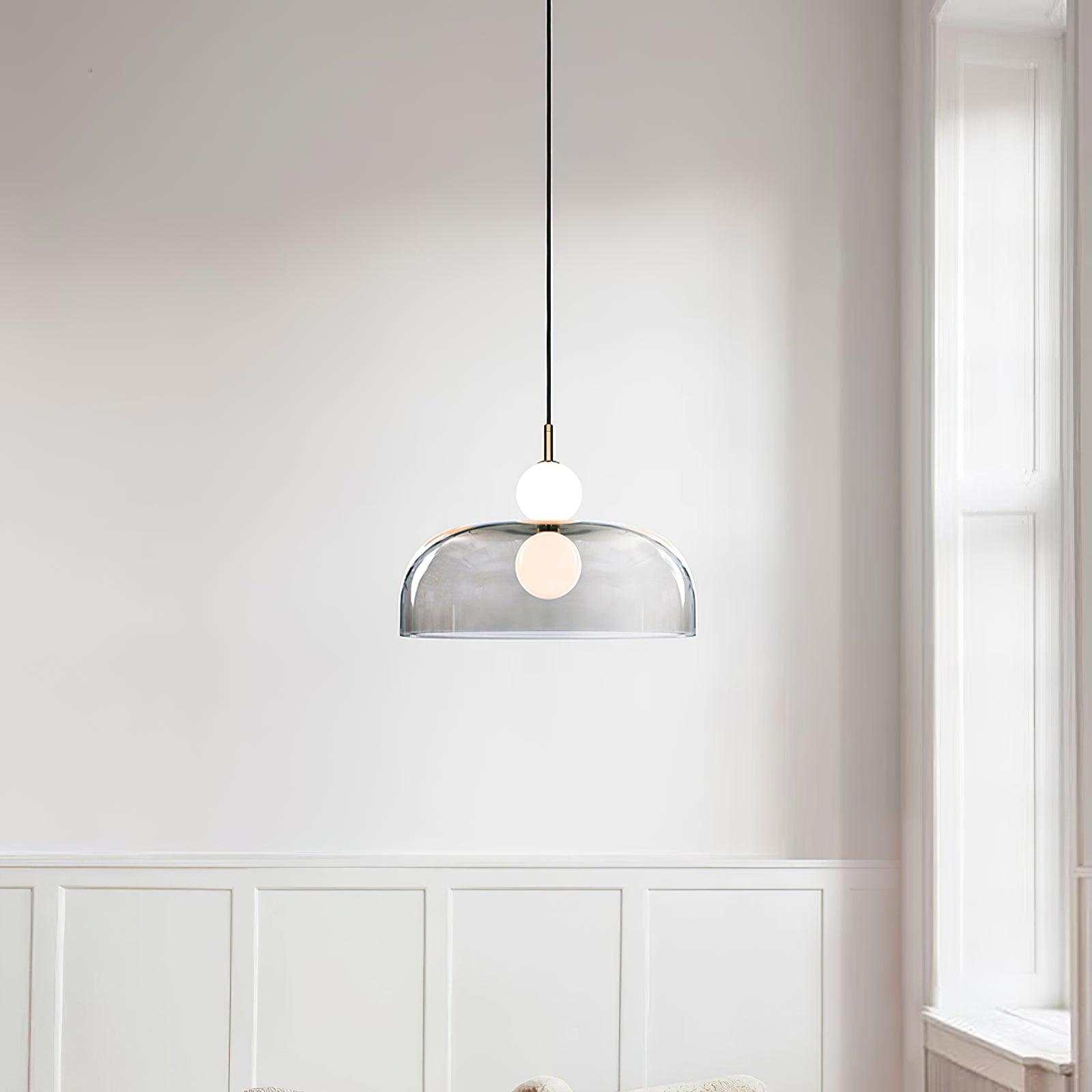 Ohm Pendant Light - Blowlighting